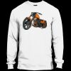Heavyweight Long Sleeve T-Shirt Thumbnail
