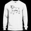 Heavyweight Long Sleeve T-Shirt Thumbnail
