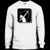 Heavyweight Long Sleeve T-Shirt Thumbnail