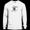 Heavyweight Long Sleeve T-Shirt Thumbnail