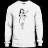 Heavyweight Long Sleeve T-Shirt Thumbnail