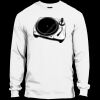 Heavyweight Long Sleeve T-Shirt Thumbnail