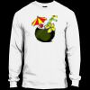 Heavyweight Long Sleeve T-Shirt Thumbnail