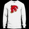 Heavyweight Long Sleeve T-Shirt Thumbnail