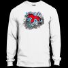 Heavyweight Long Sleeve T-Shirt Thumbnail