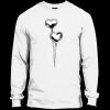Heavyweight Long Sleeve T-Shirt Thumbnail
