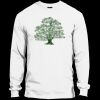 Heavyweight Long Sleeve T-Shirt Thumbnail