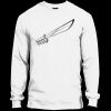 Heavyweight Long Sleeve T-Shirt Thumbnail