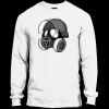 Heavyweight Long Sleeve T-Shirt Thumbnail