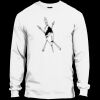 Heavyweight Long Sleeve T-Shirt Thumbnail