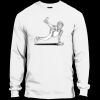 Heavyweight Long Sleeve T-Shirt Thumbnail