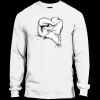 Heavyweight Long Sleeve T-Shirt Thumbnail