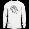 Heavyweight Long Sleeve T-Shirt Thumbnail