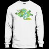 Heavyweight Long Sleeve T-Shirt Thumbnail