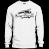 Heavyweight Long Sleeve T-Shirt Thumbnail