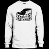 Heavyweight Long Sleeve T-Shirt Thumbnail