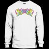 Heavyweight Long Sleeve T-Shirt Thumbnail