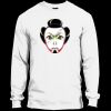 Heavyweight Long Sleeve T-Shirt Thumbnail