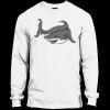 Heavyweight Long Sleeve T-Shirt Thumbnail