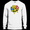 Heavyweight Long Sleeve T-Shirt Thumbnail