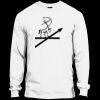 Heavyweight Long Sleeve T-Shirt Thumbnail