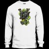 Heavyweight Long Sleeve T-Shirt Thumbnail