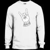Heavyweight Long Sleeve T-Shirt Thumbnail