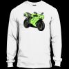 Heavyweight Long Sleeve T-Shirt Thumbnail