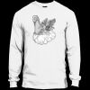 Heavyweight Long Sleeve T-Shirt Thumbnail