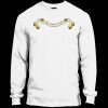 Heavyweight Long Sleeve T-Shirt Thumbnail