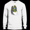 Heavyweight Long Sleeve T-Shirt Thumbnail