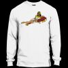 Heavyweight Long Sleeve T-Shirt Thumbnail