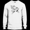 Heavyweight Long Sleeve T-Shirt Thumbnail