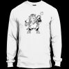 Heavyweight Long Sleeve T-Shirt Thumbnail