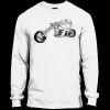 Heavyweight Long Sleeve T-Shirt Thumbnail