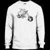 Heavyweight Long Sleeve T-Shirt Thumbnail