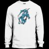 Heavyweight Long Sleeve T-Shirt Thumbnail