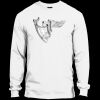 Heavyweight Long Sleeve T-Shirt Thumbnail