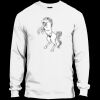 Heavyweight Long Sleeve T-Shirt Thumbnail