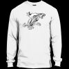 Heavyweight Long Sleeve T-Shirt Thumbnail