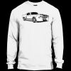 Heavyweight Long Sleeve T-Shirt Thumbnail