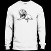Heavyweight Long Sleeve T-Shirt Thumbnail