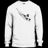 Heavyweight Long Sleeve T-Shirt Thumbnail