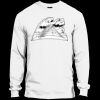 Heavyweight Long Sleeve T-Shirt Thumbnail