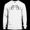 Heavyweight Long Sleeve T-Shirt Thumbnail