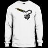 Heavyweight Long Sleeve T-Shirt Thumbnail