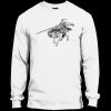 Heavyweight Long Sleeve T-Shirt Thumbnail