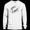 Heavyweight Long Sleeve T-Shirt Thumbnail