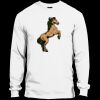 Heavyweight Long Sleeve T-Shirt Thumbnail