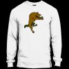 Heavyweight Long Sleeve T-Shirt Thumbnail